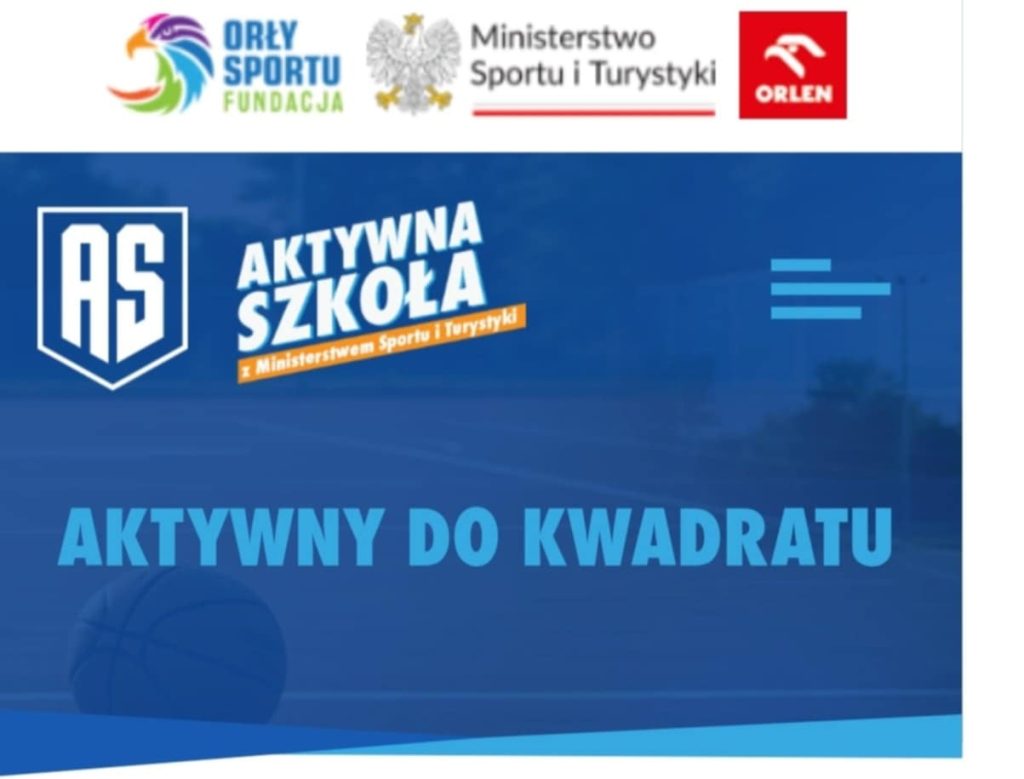 Program "AKTYWNY DO KWADRATU"